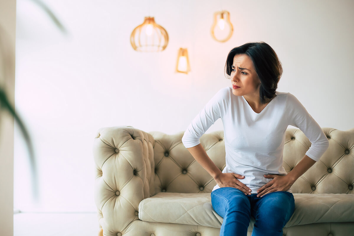Endometriozis
